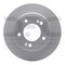 Dynamic Friction Co Disc Brake Rotor, 604-03037 604-03037 - alternate 1